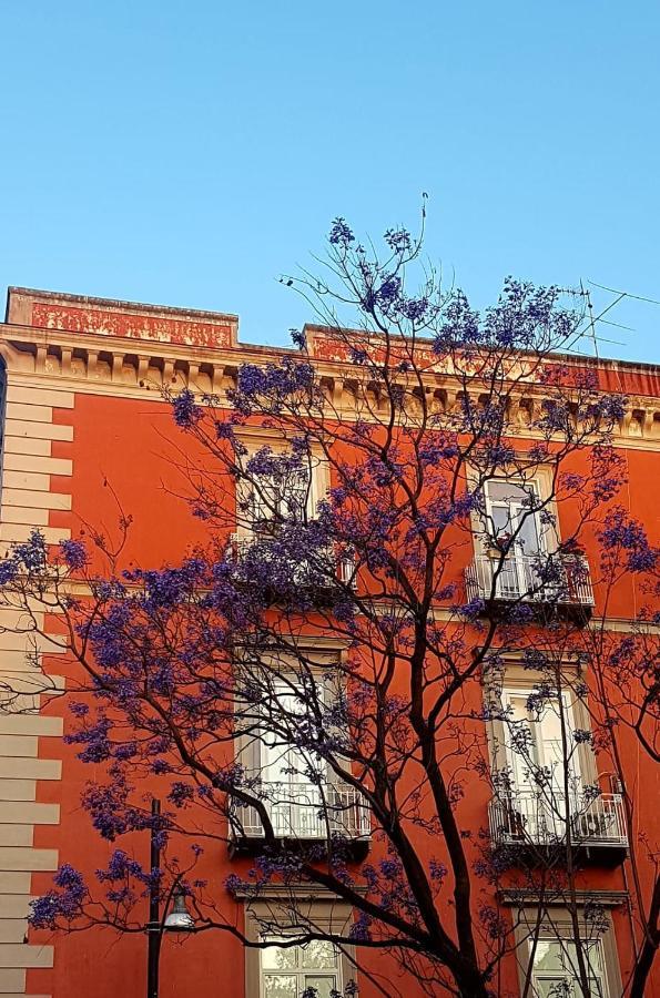 Monart Hospitality Cavour Alojamento de Acomodação e Pequeno-almoço Nápoles
