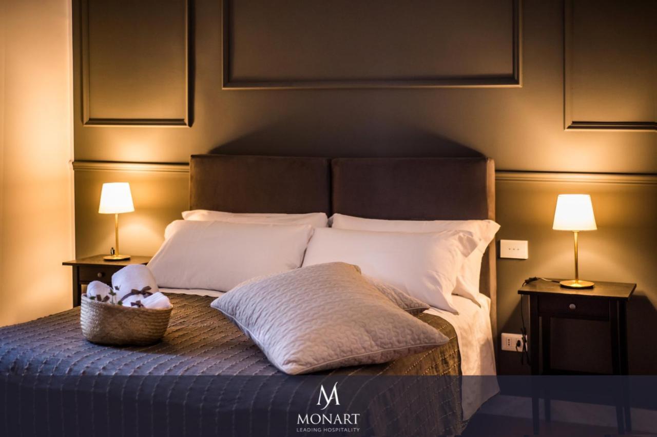 Monart Hospitality Cavour Nápoles