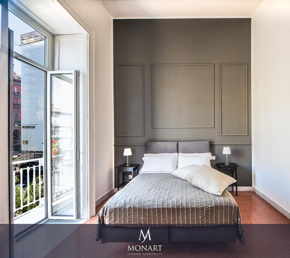 Alojamento de Acomodação e Pequeno-almoço Monart Hospitality Cavour
