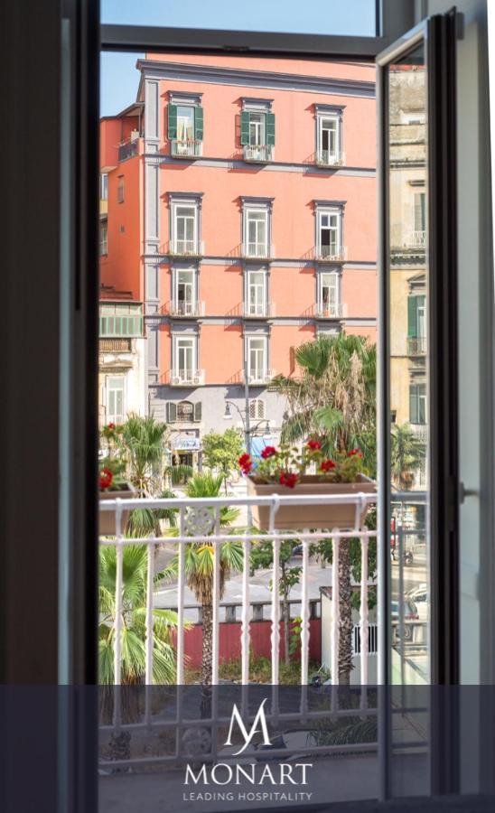 Monart Hospitality Cavour Alojamento de Acomodação e Pequeno-almoço Nápoles