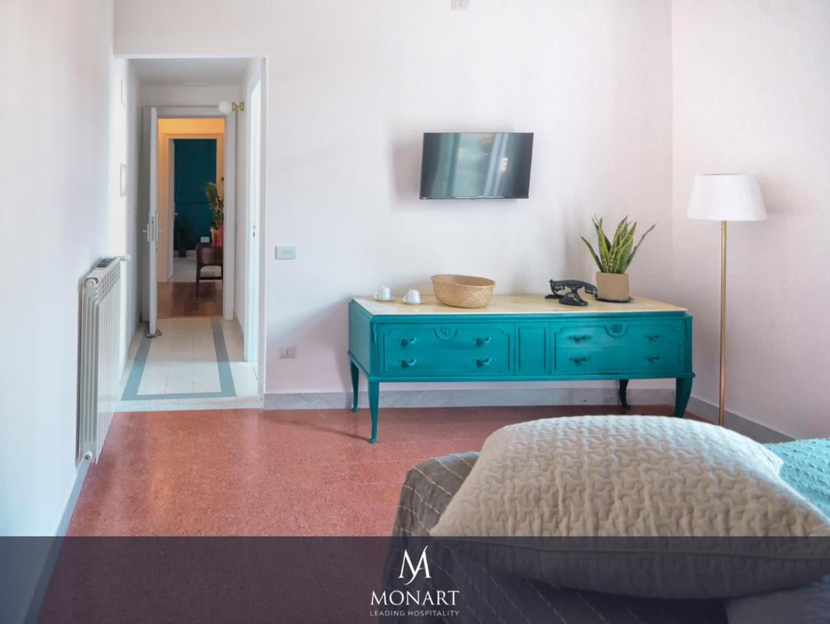Monart Hospitality Cavour Nápoles
