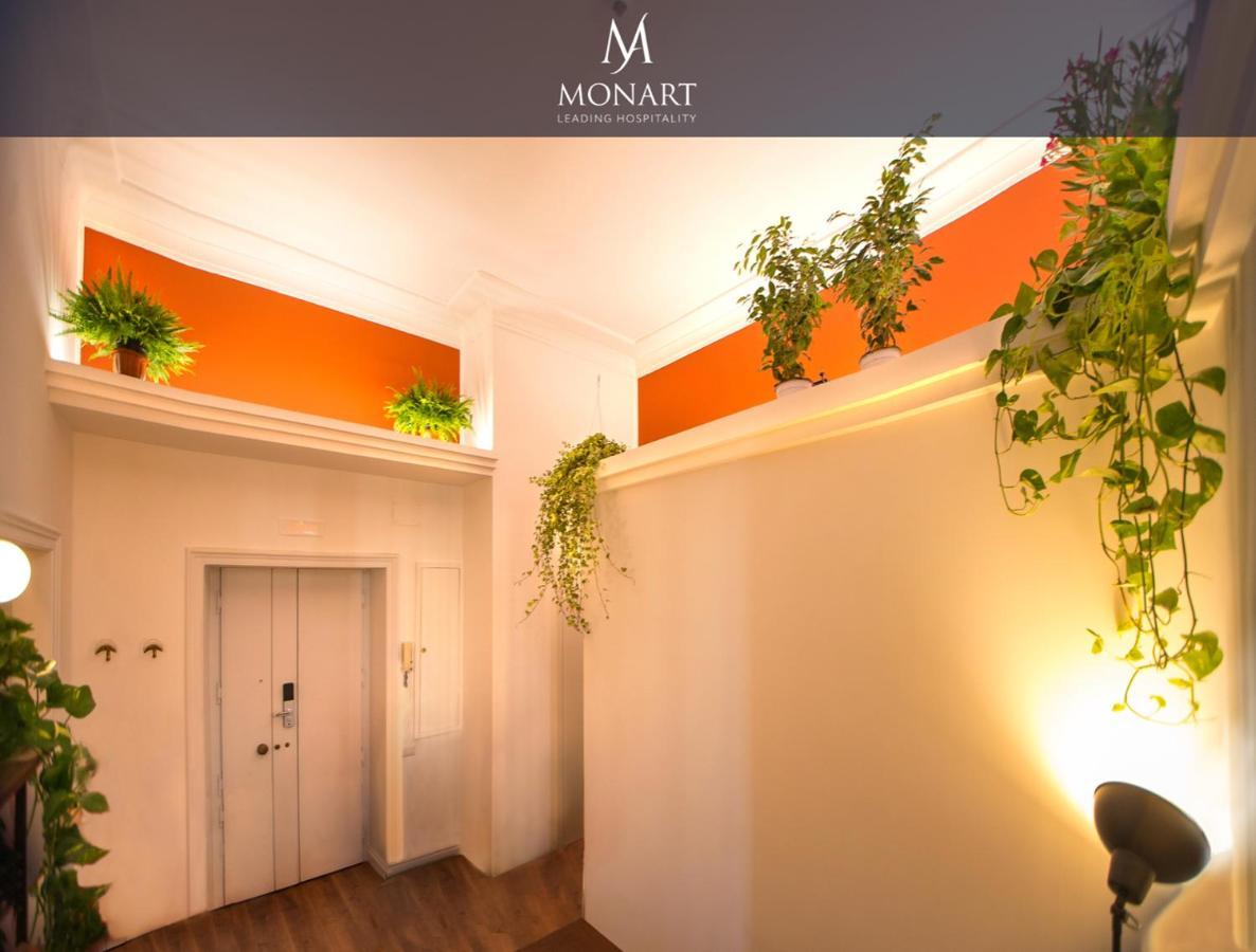 Monart Hospitality Cavour Alojamento de Acomodação e Pequeno-almoço