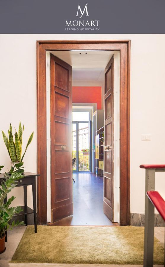 Alojamento de Acomodação e Pequeno-almoço Monart Hospitality Cavour