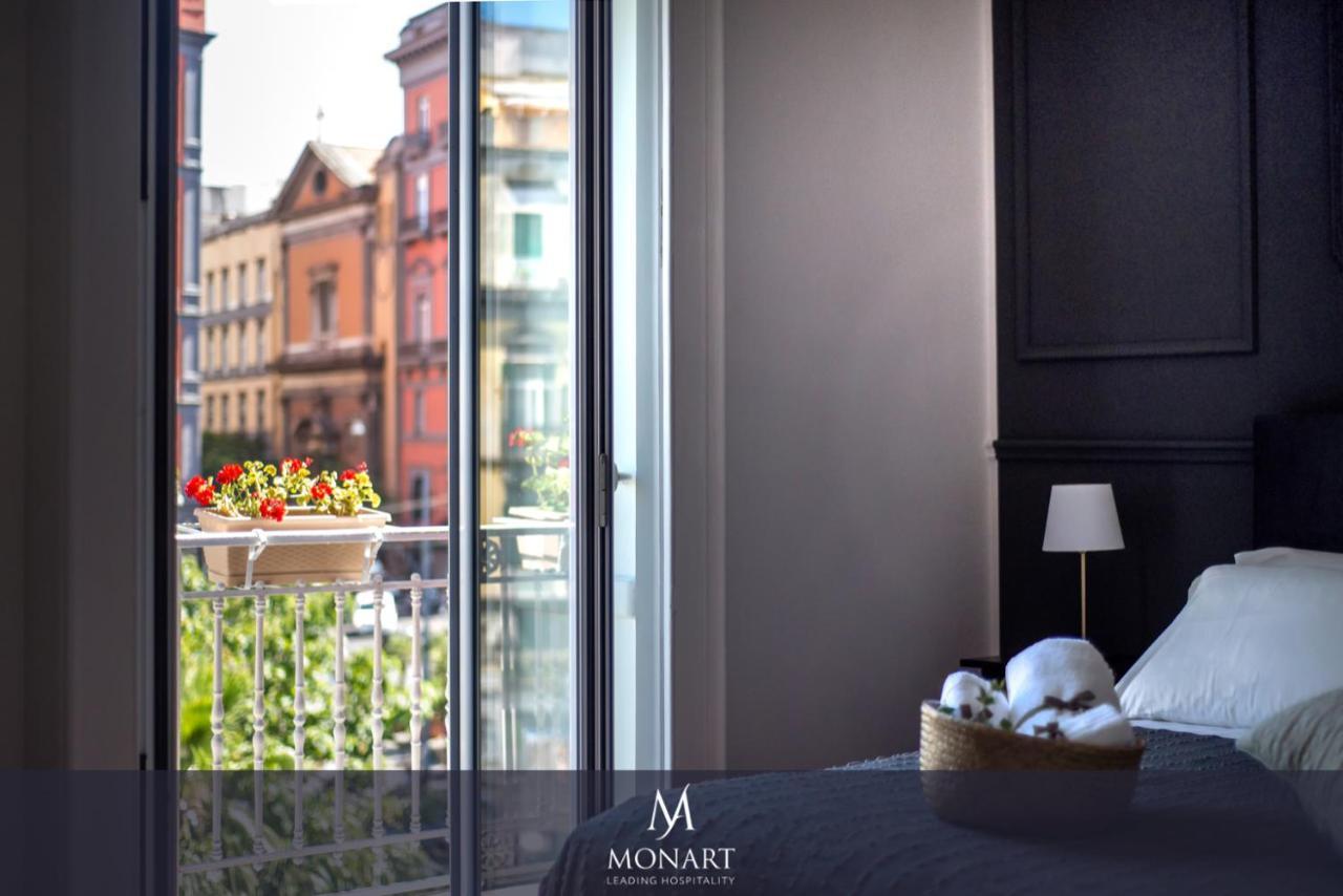 Monart Hospitality Cavour 2* Nápoles