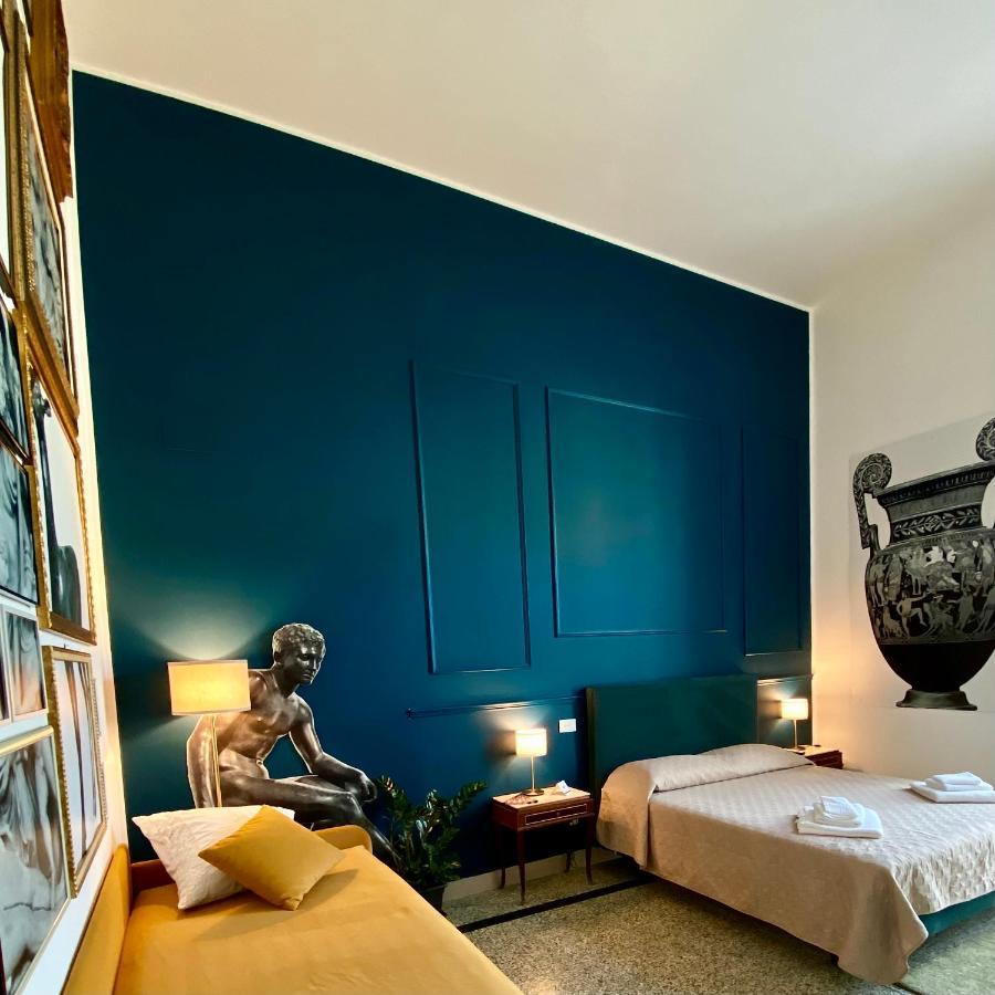 Monart Hospitality Cavour Alojamento de Acomodação e Pequeno-almoço