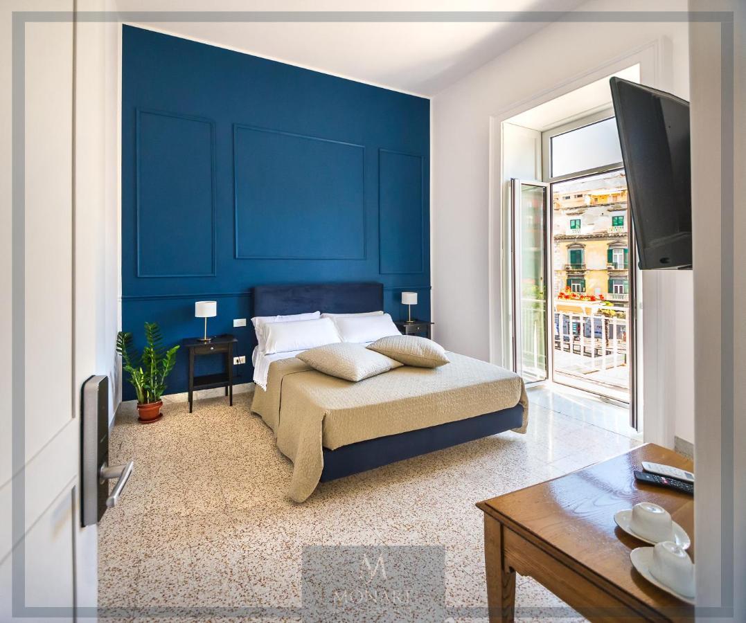 Monart Hospitality Cavour Pensión Nápoles