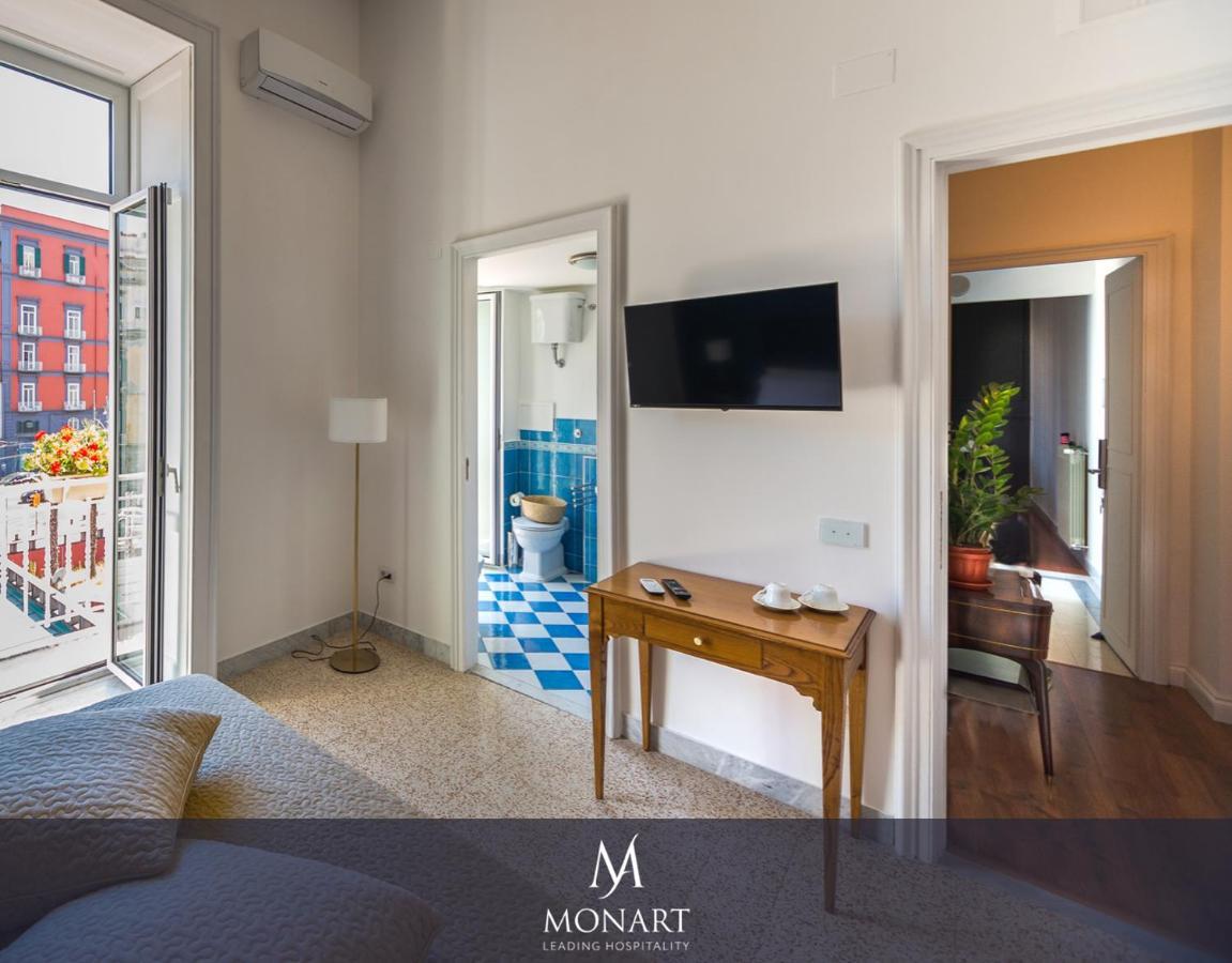 Pensión Monart Hospitality Cavour Nápoles